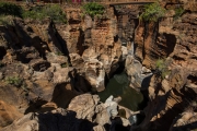 Bourkes Luck Potholes