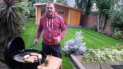 Braai with Keith September 2017