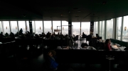 Breakfast in Aqua Shard