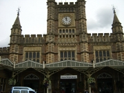 Bristol Temple Meads Station