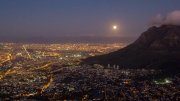 Cape Town 2014 Lions Head Full Moon Hike