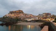 Castelsardo Sardinia September 2018