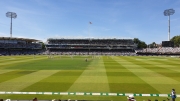 Cricket at Lords July 2019