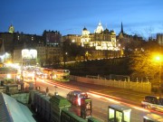 Edinburgh at Night