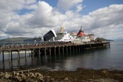 Ferry Over To Isle of Mull