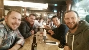 GBK Dinner with Keith February 2018