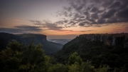 Graskop Gorge Sunrise