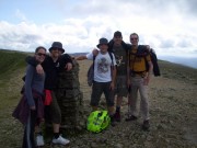 Helvellyn and Striding Edge