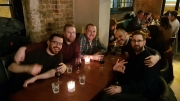 Lads Dinner December 2018