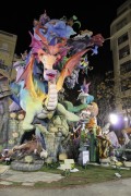 Las Fallas Valencia 2012