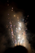 Lewes Bonfire Night 2013