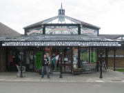 Llanfairpwll Railway Station