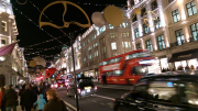 London Christmas Lights 2015