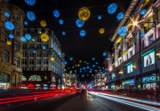 London Christmas Lights 2015