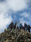 Me on Snowdon Summit