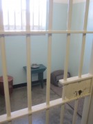 Nelsons Prison Cell