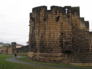 Newcastle City Walls