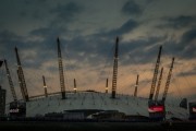 O2 Arena Sunset