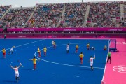 Olympics Men Hockey