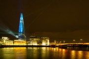 Opening of the Shard