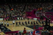 Paralympics Wheelchair Basketball