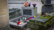 Paris 2014 Pere Lachaise Cemetery