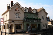 Queen Adelaide Pub in Wandsworth