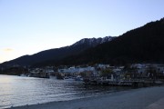 Queenstown in the Morning