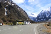 Road To Milford Sound