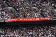 Sainsburys Anniversary Games 2013