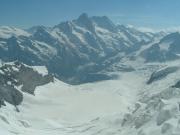 Snow Covered Mountain