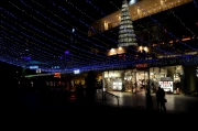 Southbank Christmas at Night