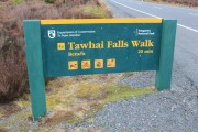 Tawhai Falls