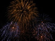 Thames Festival 2008 Fireworks