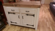 The Kitchen Island