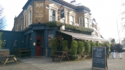 The Rye Pub in Peckham