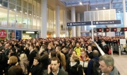 Travel Chaos at London Bridge