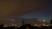 View from Telegraph Hill Park at Night