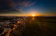 West Cork Xmas Morning Sunrise