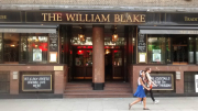 William Blake Pub