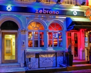 Zebrano Soho